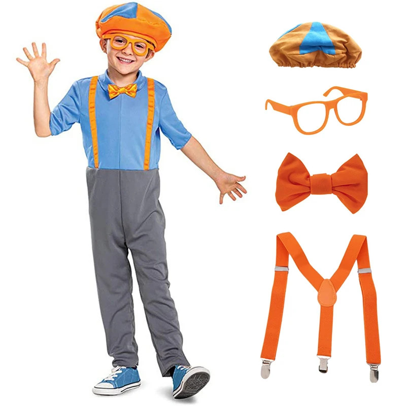 Top Kids Education Youtube - İngilizce Programları Eğitici Blippiing Kılık Mühendisi