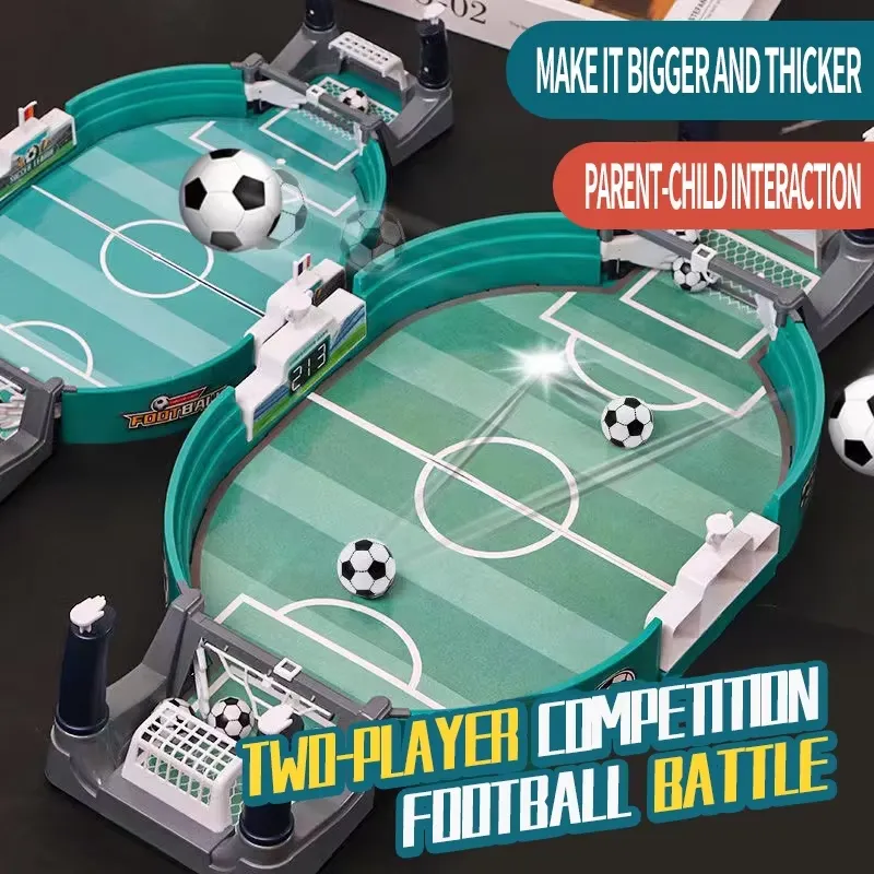 Kids Education Table - Büyük Langırt Masası Eğitici Oyuncak Çift