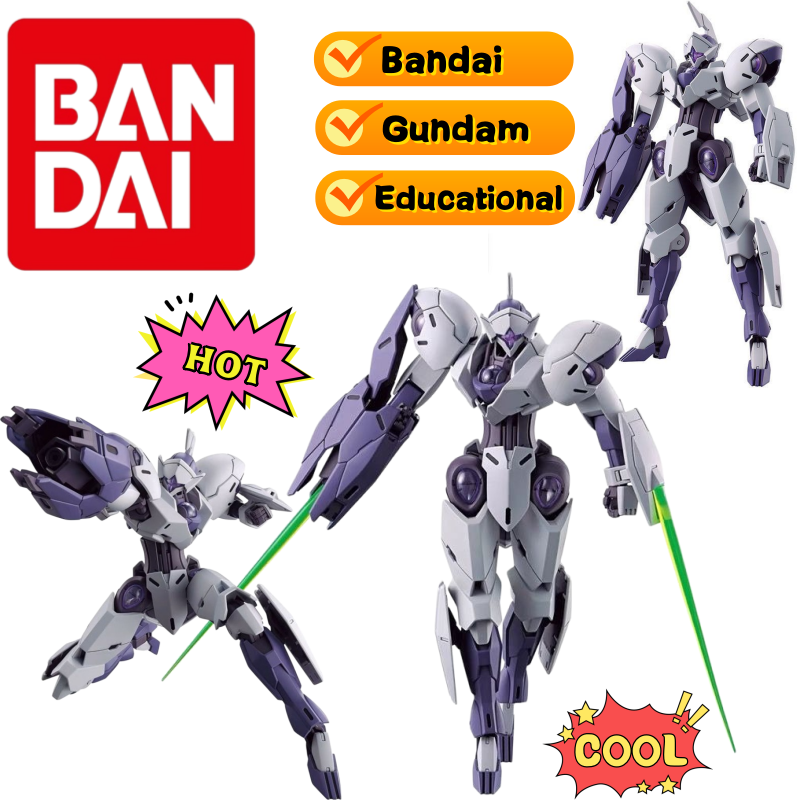 Kids Education Product - Bandai Gundam Mercury Cadı Şeytan Yargıç