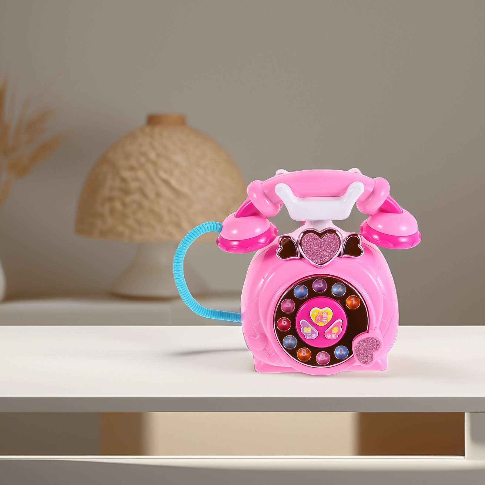 Kids Education Phone - Eğitici Hikaye Makinesi Çocuklar İçin Erken