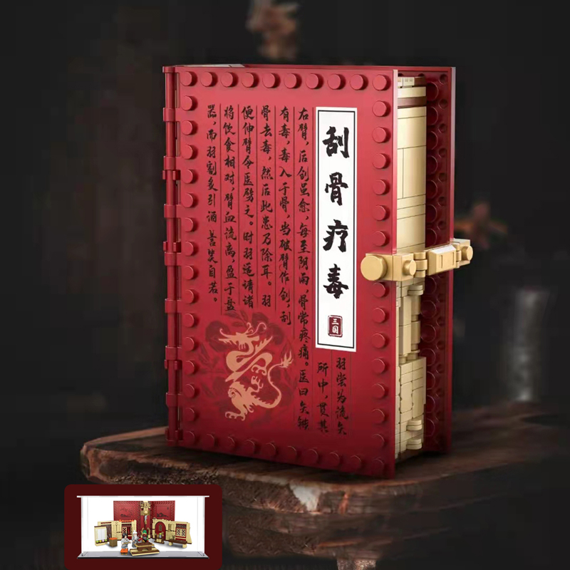 Kingdom Kids Education - Üç krallık Pop-Up kitap yapı taşı