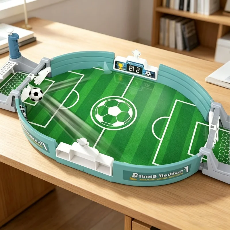 Kids Education Table - Masa futbolu seti çocuk futbol spor