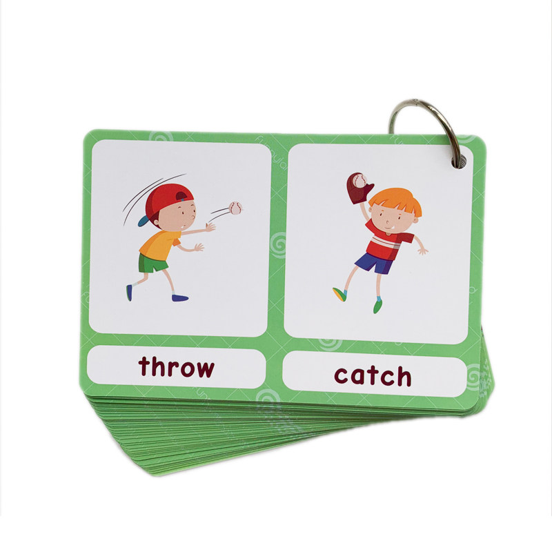 100 Karşıt Kavram Kartı İngili - Kids Education Product incelemesi ve fiyatı