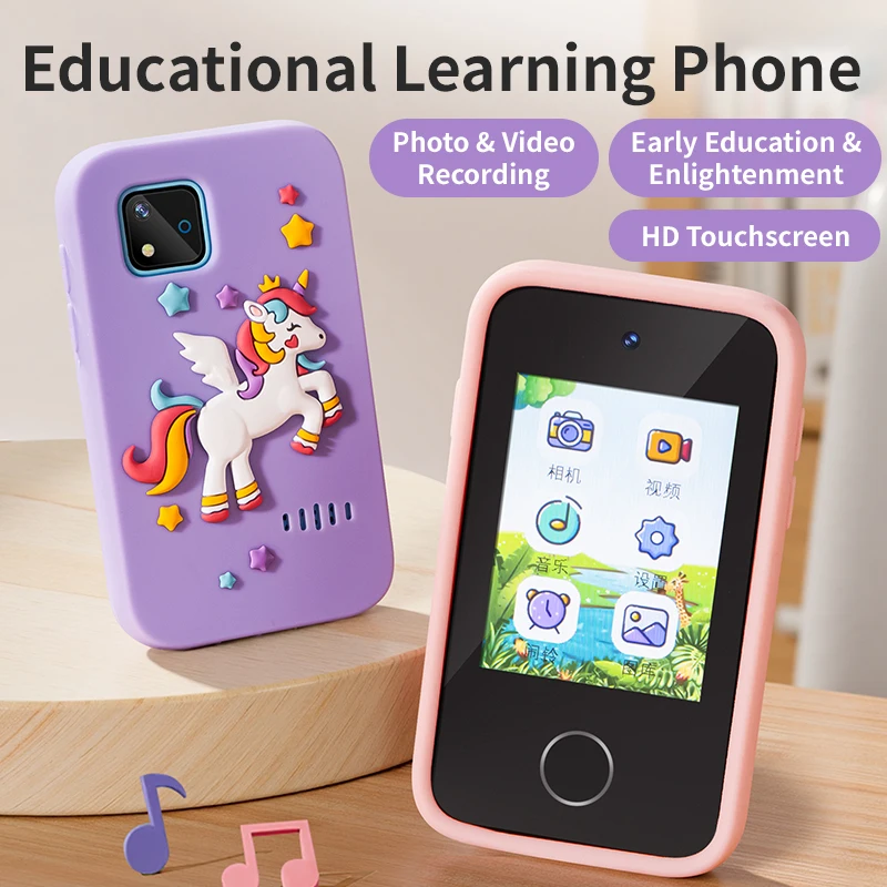 Çocuklar için Akıllı Telefon K - Kids Education Phone incelemesi ve fiyatı