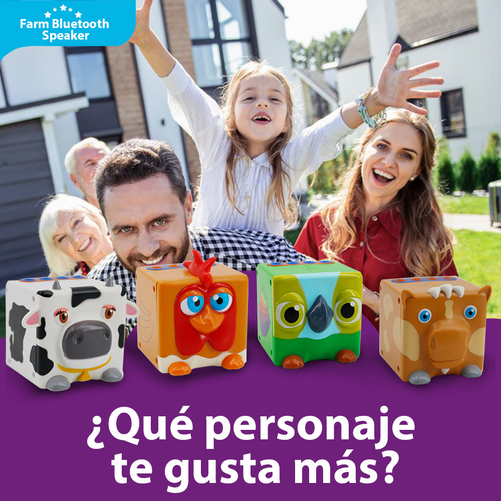 La Granja De Zenon hayvan kabl - Kids Education Phone incelemesi ve fiyatı