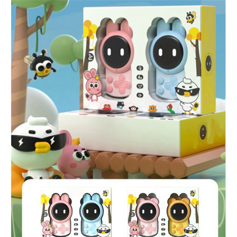 SWXF 2 Adet Walkie Talkie Şarj - Kids Education Phone incelemesi ve fiyatı