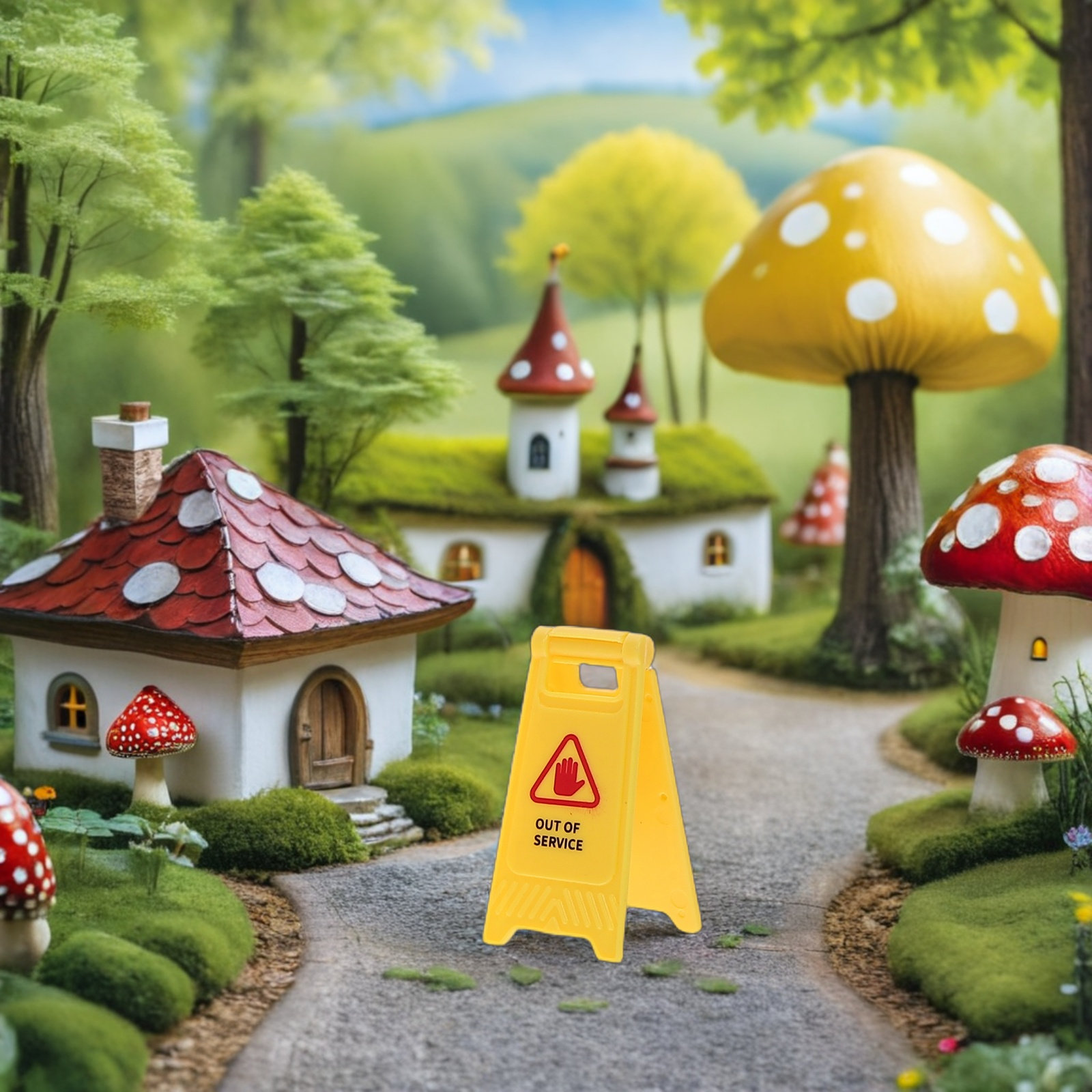16 Adet Minyatür Trafik Yol İş - Kids Education Toy incelemesi ve fiyatı