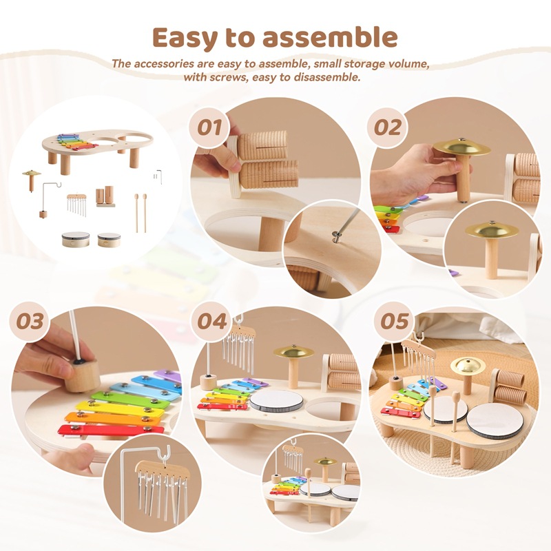 LazyChild Çocuklar eğitici oyu - Kids Education Table incelemesi ve fiyatı