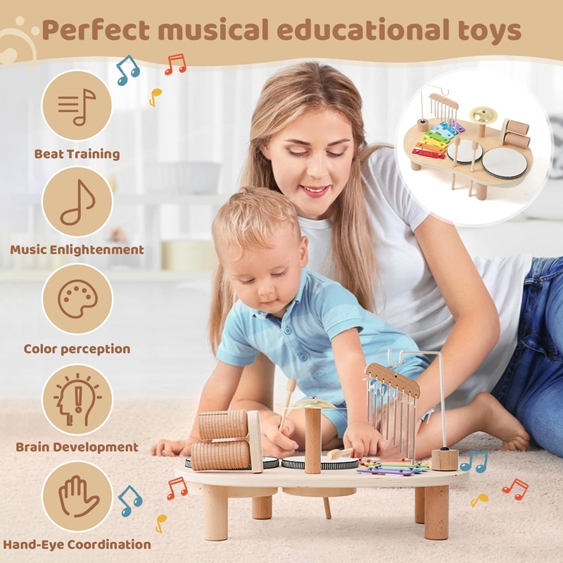 LazyChild Çocuklar eğitici oyu - Kids Education Table incelemesi ve fiyatı