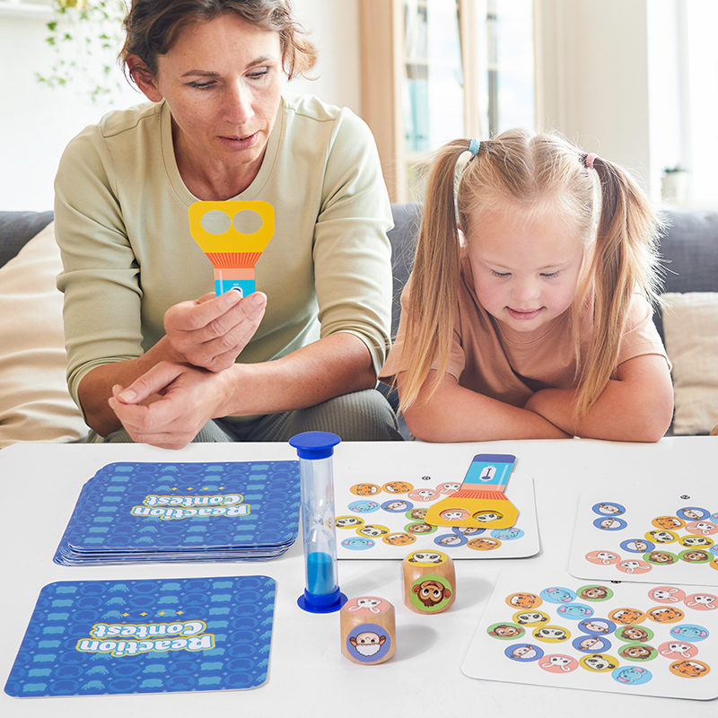 Montessori Oyuncak Hayvan Taht - Kids Education Table incelemesi ve fiyatı