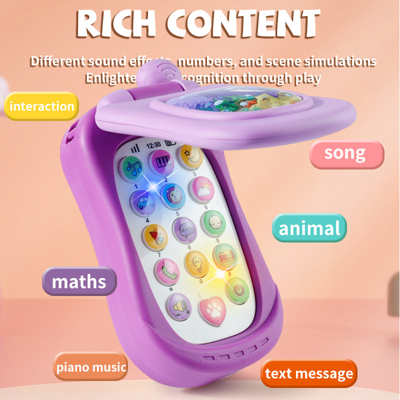 Bulmaca Erken Eğitim Müzikli C - Kids Education Phone incelemesi ve fiyatı