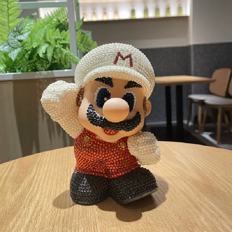 Karikatür Mario Dinozor DIY El - Kingdom Kids Education incelemesi ve fiyatı