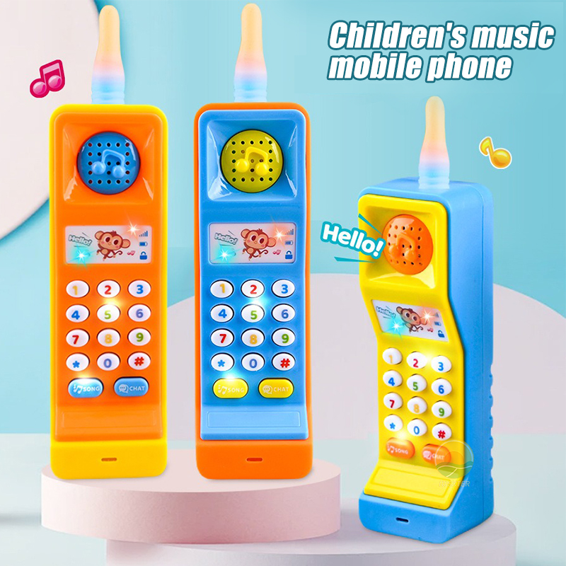 Bebek Telefonu Oyuncaklar çocu - Kids Education Phone incelemesi ve fiyatı