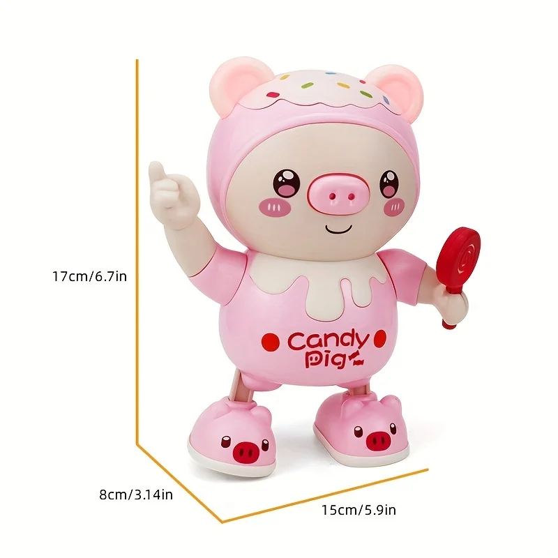 Elektrikli piggy ile müzikli ı - Kids Education Phone incelemesi ve fiyatı