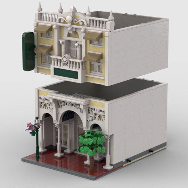 1463 adet MOC Sihirli Krallık  - Kingdom Kids Education incelemesi ve fiyatı