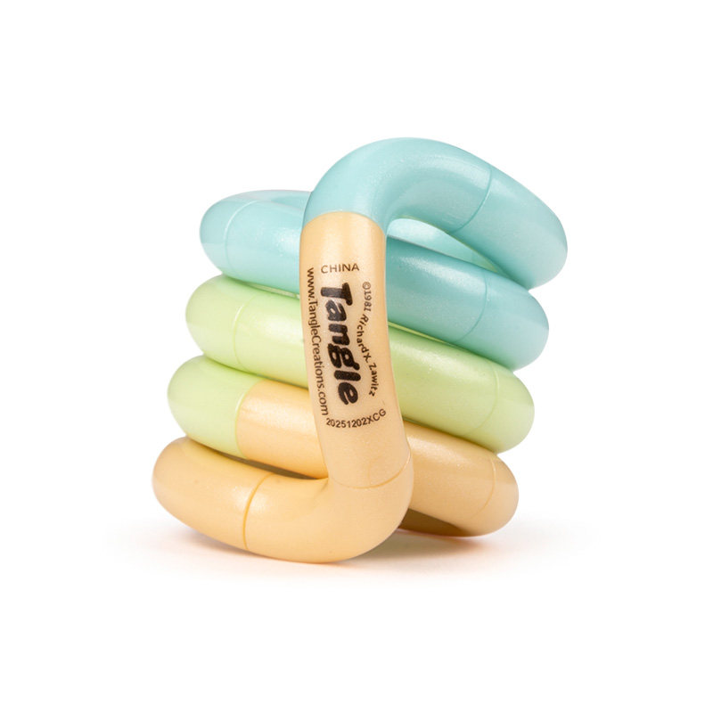 Orijinal Tangle Twisting Rahat - Kids Education Product incelemesi ve fiyatı