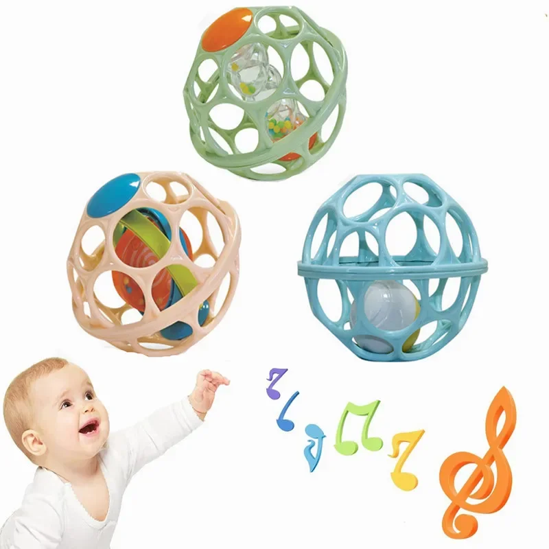 Bebek El Çıngırağı Yumuşak Top - Kids Education Bell incelemesi ve fiyatı