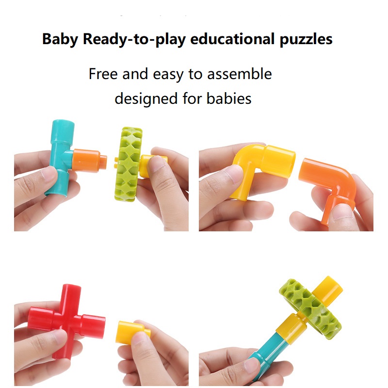 DIY su yapı taşları oyuncak eğ - Kids Education Youtube incelemesi ve fiyatı