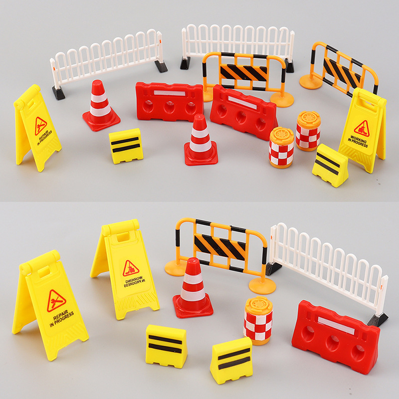 Mini Trafik Yol İşaretleri ve  - Kids Education Product incelemesi ve fiyatı