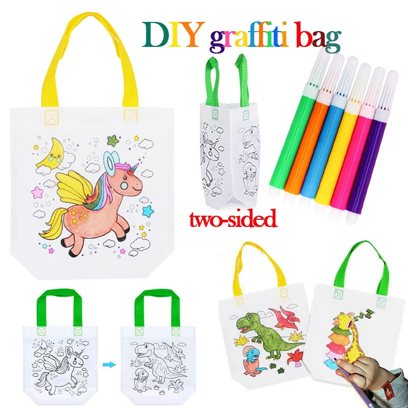 1-10 adet Setleri DIY Graffiti - Kids Educational Workbooks incelemesi ve fiyatı