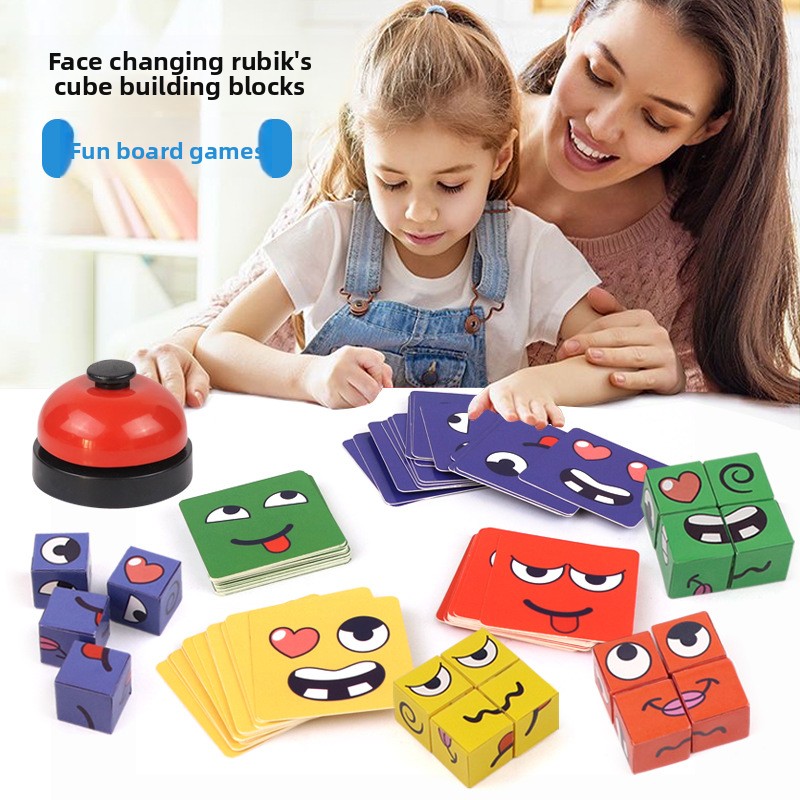 Çocuklar İçin Değişen Yüzler R - Kids Education Bell incelemesi ve fiyatı