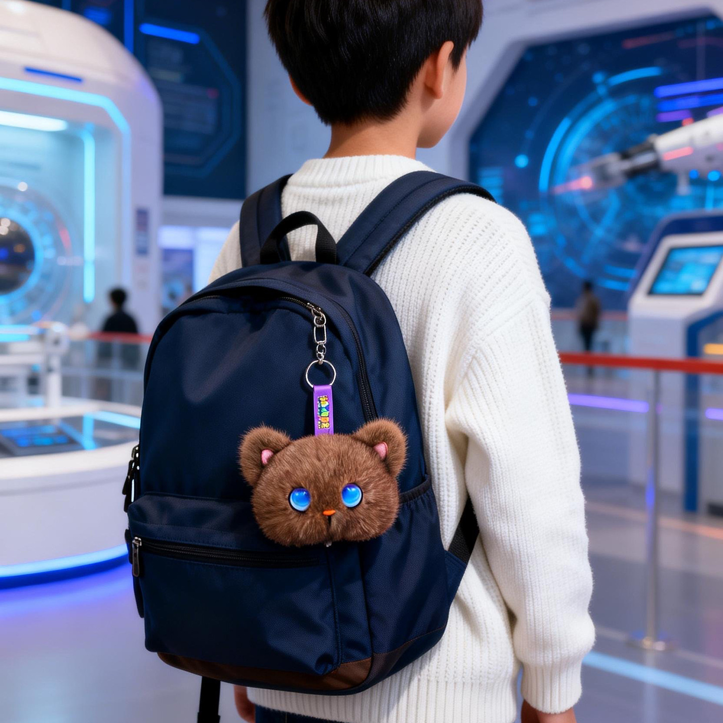Tobot Yapay Zeka Peluş Kedi Oy - Kids Education Toy incelemesi ve fiyatı