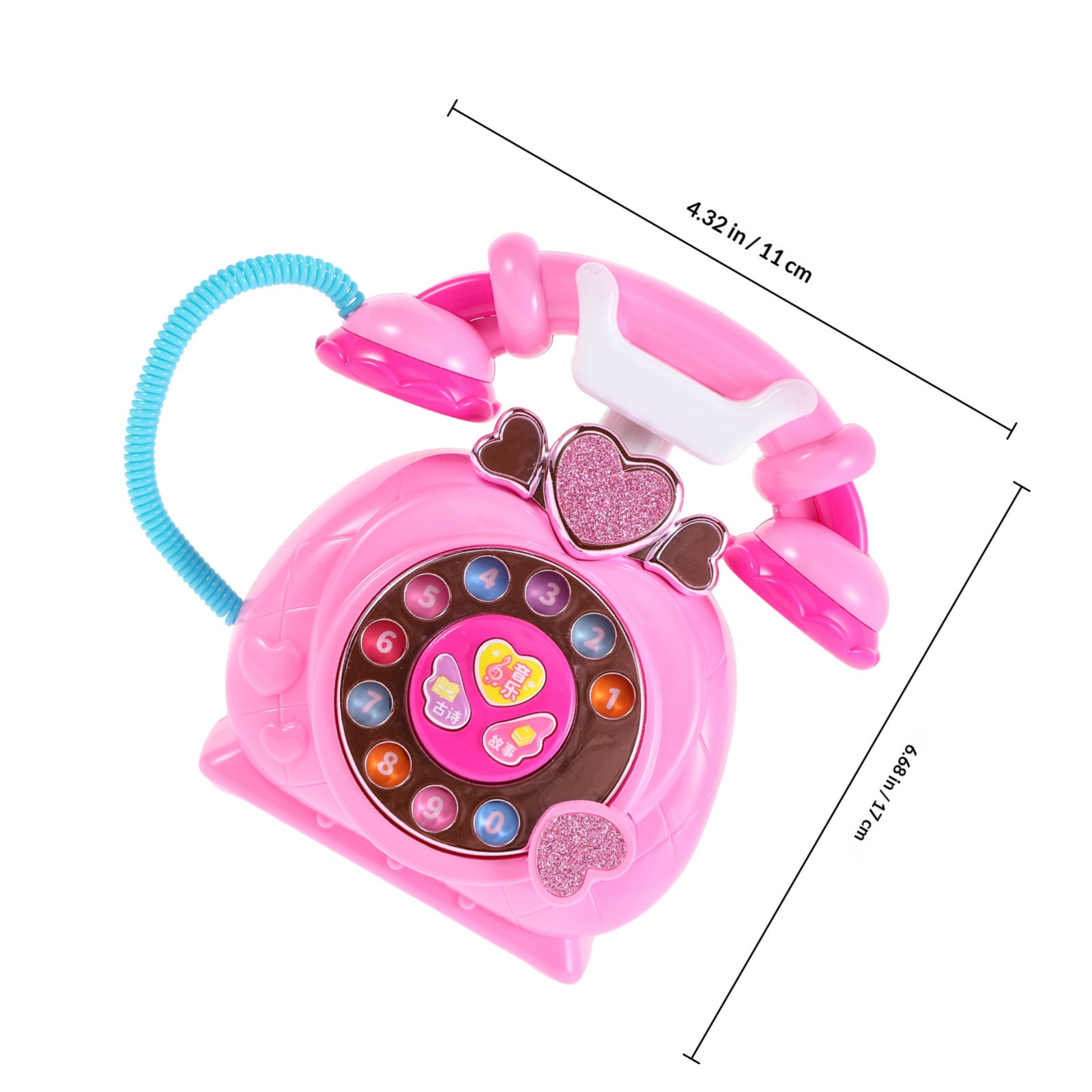 Eğitici Hikaye Makinesi Çocukl - Kids Education Phone incelemesi ve fiyatı