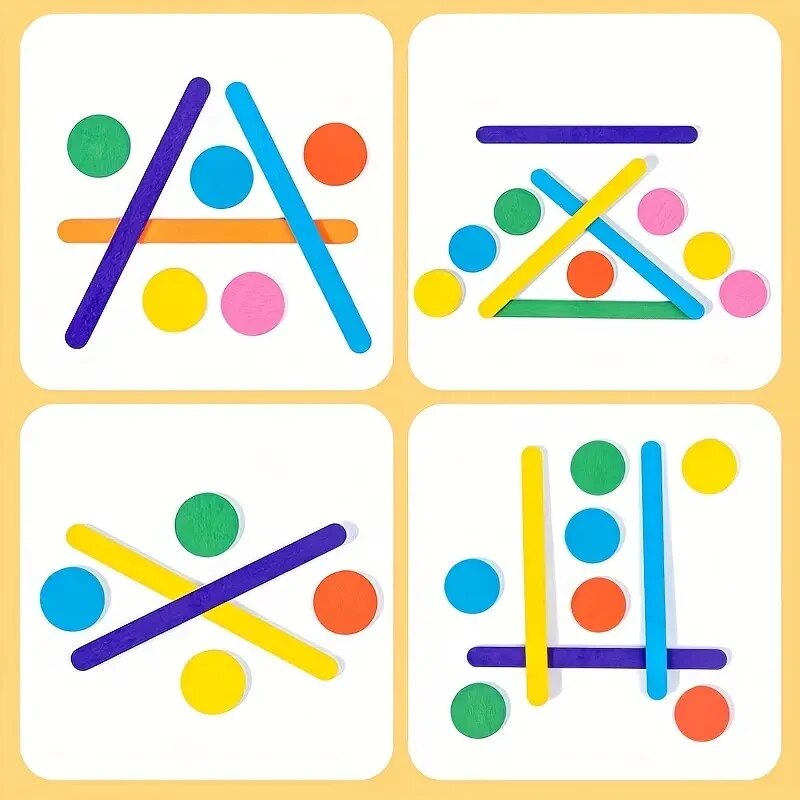 Çocuklar Gökkuşağı Sopa Düşünm - Kids Education Table incelemesi ve fiyatı