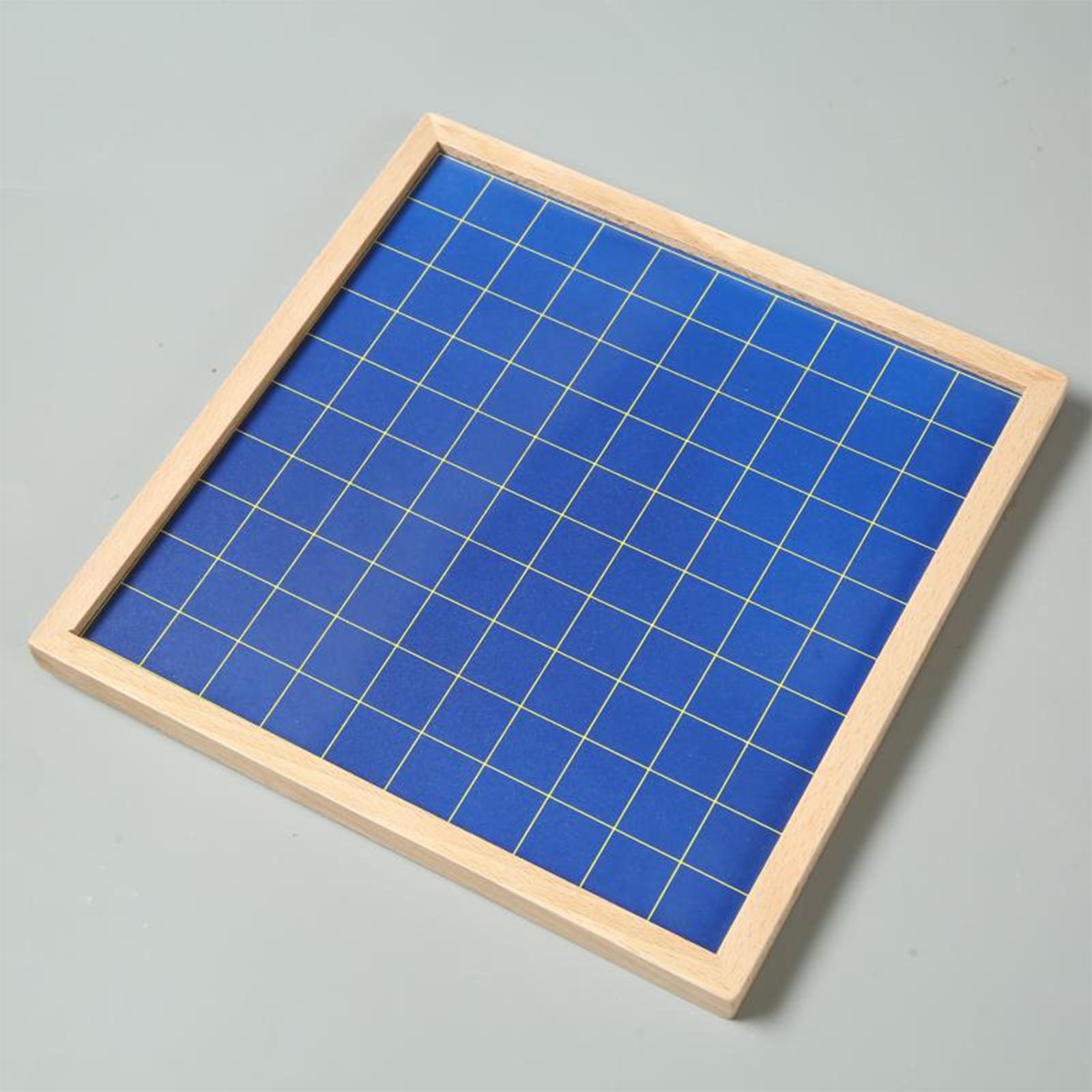 Ahşap 1-100 Sayı Tahtası Geliş - Kids Education Table incelemesi ve fiyatı