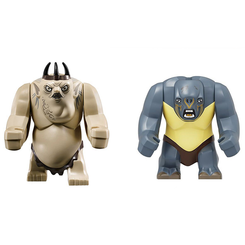 Yüzüklerin Efendisi Ogre Yapı  - Kingdom Kids Education incelemesi ve fiyatı