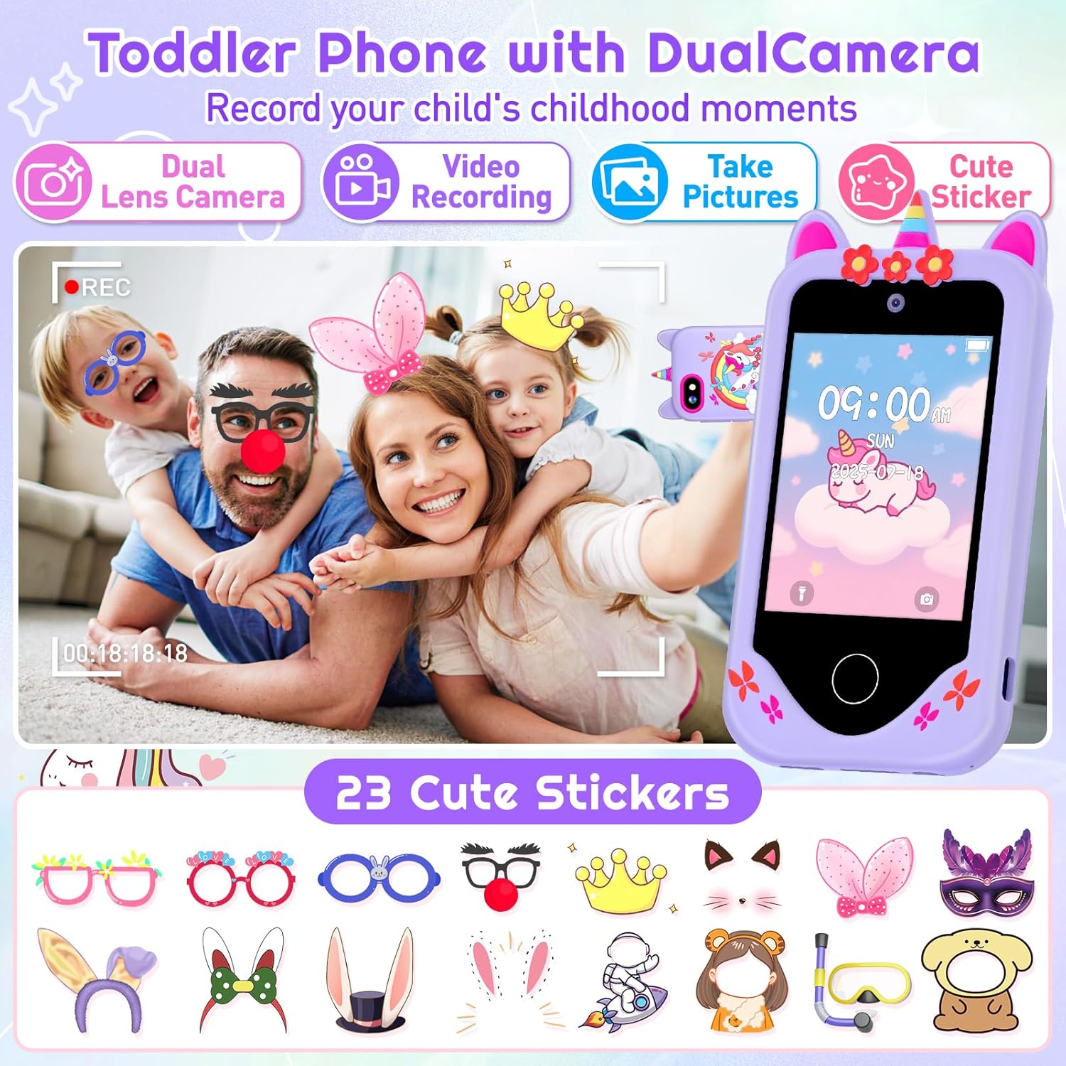 Çocuklar için Akıllı Telefon O - Kids Education Phone incelemesi ve fiyatı