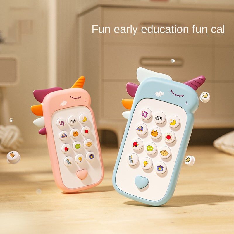 Bebek Telefonu Oyuncak Müzik S - Kids Education Phone incelemesi ve fiyatı