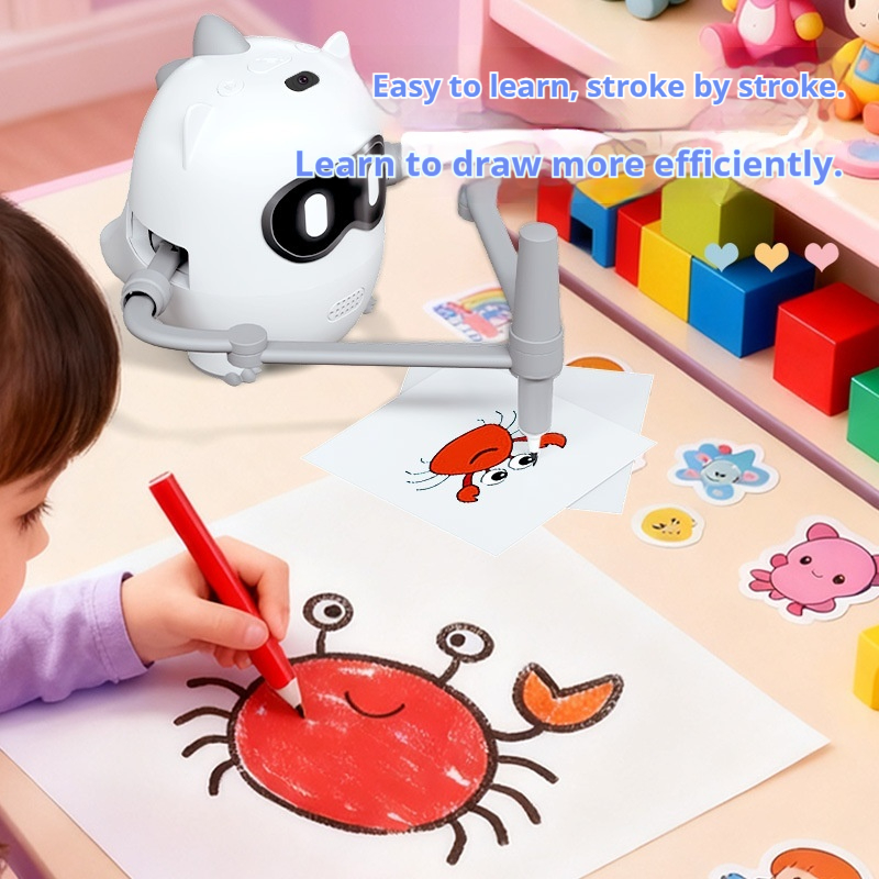 Genel Akıllı Dinozor Çizim Rob - Kids Education Toy incelemesi ve fiyatı