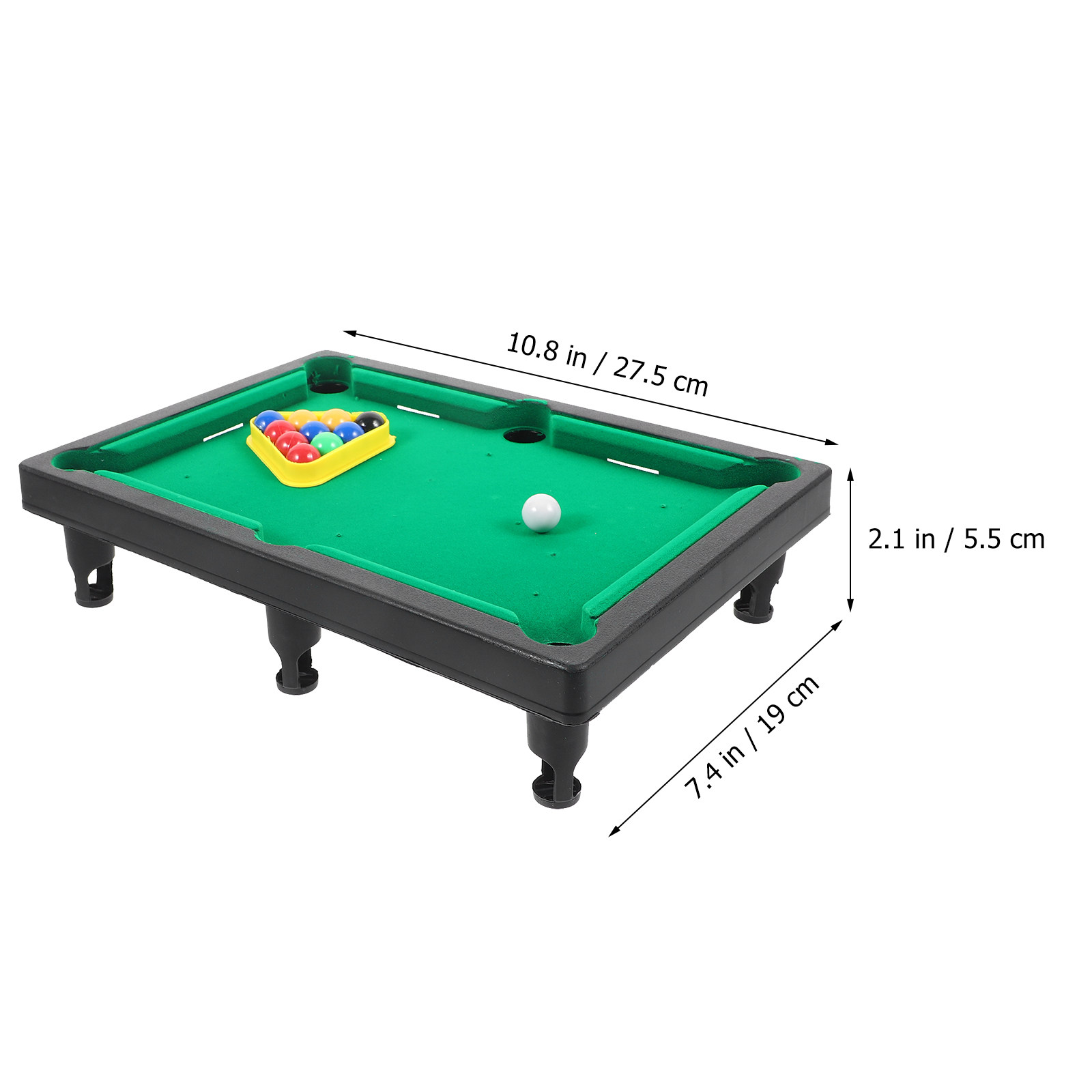 1 Set Ebeveyn-Çocuk Mini Bilar - Kids Education Table incelemesi ve fiyatı