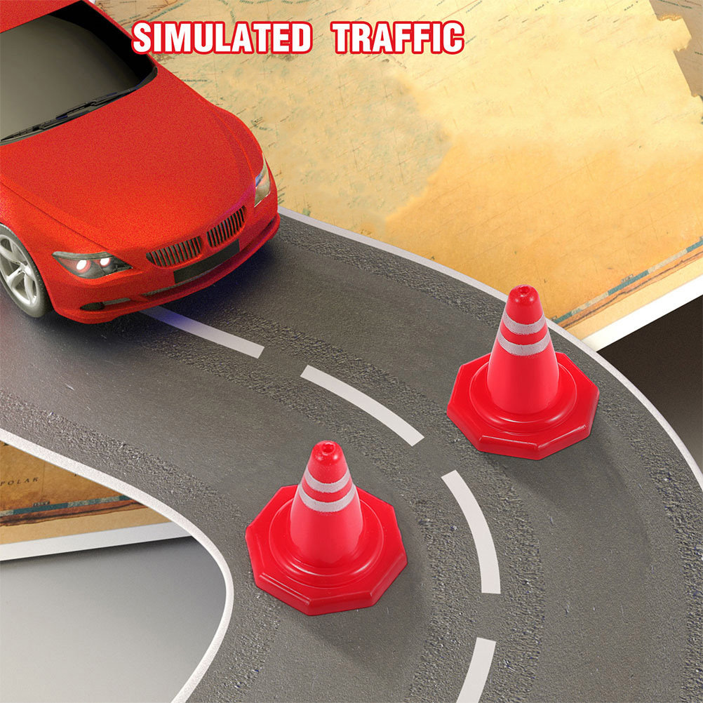 24 Adet Mini Trafik Konileri K - Kids Education Toy incelemesi ve fiyatı