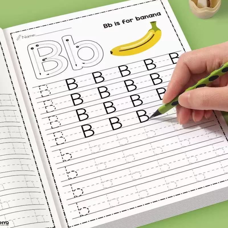 Çocuklar için Kaligrafi 26 Alf - Kids Educational Workbooks incelemesi ve fiyatı