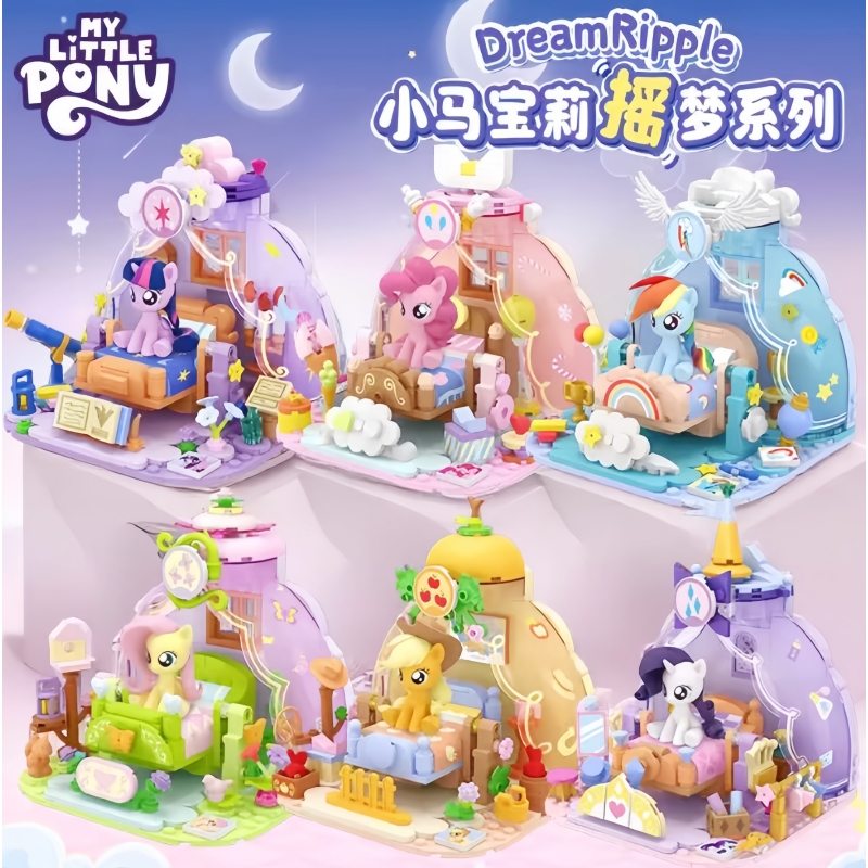 2025 Sıcak Yeni My Little Pony - Kids Education Product incelemesi ve fiyatı